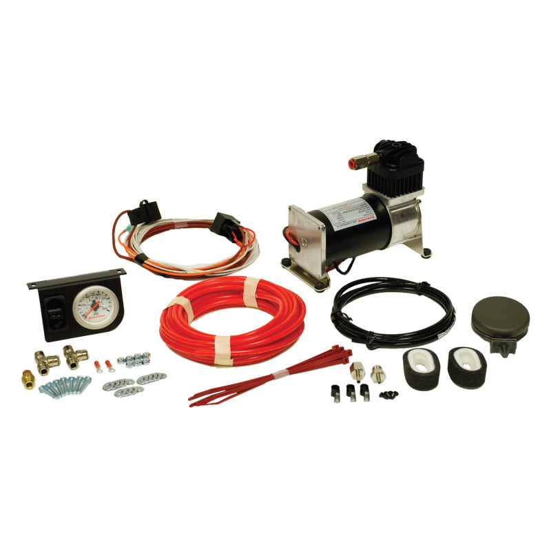 Firestone Air-Rite Air Command I Heavy Duty Air Compressor System w/Single Analog Gauge (WR17602097) Firestone