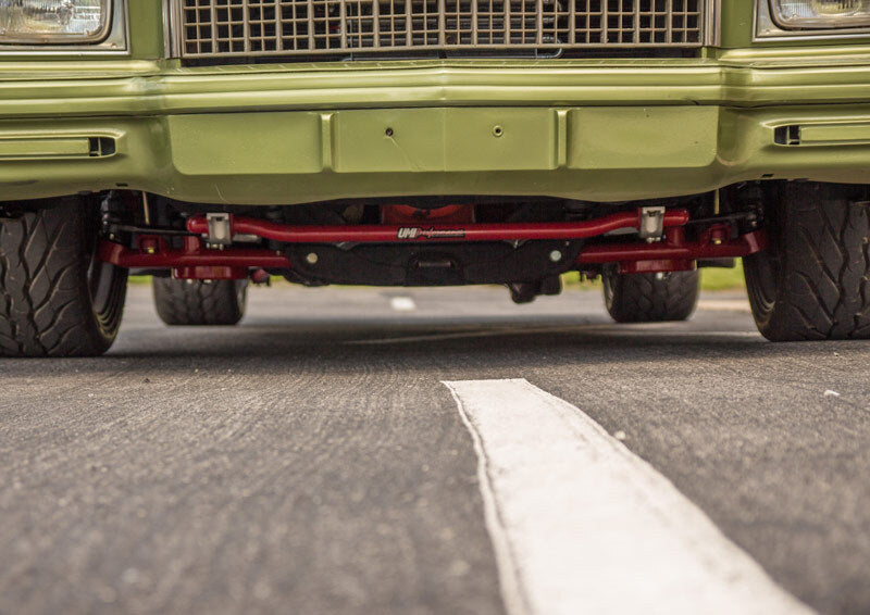 UMI Performance 78-88 GM G-Body 1.250in Solid Chrome Moly Front Sway Bar - DFW Speed Syndicate