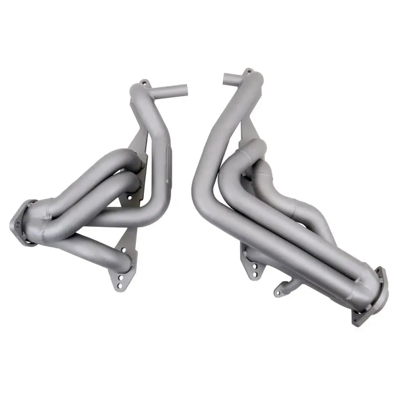 BBK 93-96 Chevrolet Impala SS Shorty Tuned Length Exhaust Headers - 1-5/8 Titanium Ceramic BBK