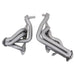 BBK 93-96 Chevrolet Impala SS Shorty Tuned Length Exhaust Headers - 1-5/8 Titanium Ceramic BBK