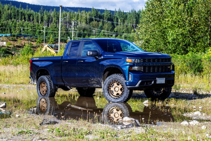 Belltech 19-20 Chevrolet Silverado / GMC Sierra 1500 4WD 4in Suspension Lift Kit w/ Shocks Belltech