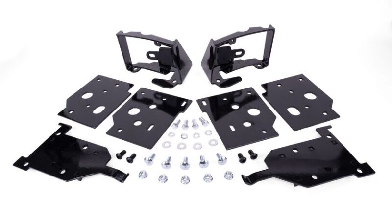 Air Lift 2024 Toyota Tacoma 4WD LoadLifter 5000 Air Spring Kit - DFW Speed Syndicate