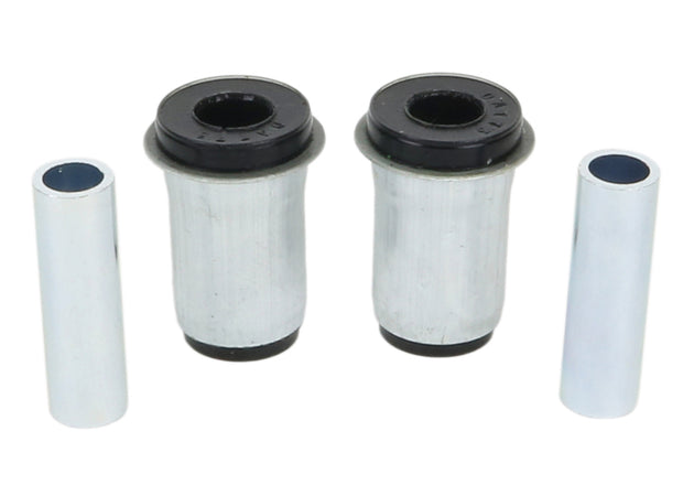 Whiteline Plus 89-98 Nissan 240SX / 10/81-89 Skyline Front Lower Inner Control Arm Bushing Kit - DFW Speed Syndicate
