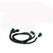 BBK 08-15 GM Corvette Camaro O2 Sensor Wire Harness Extensions 36 (pair) BBK