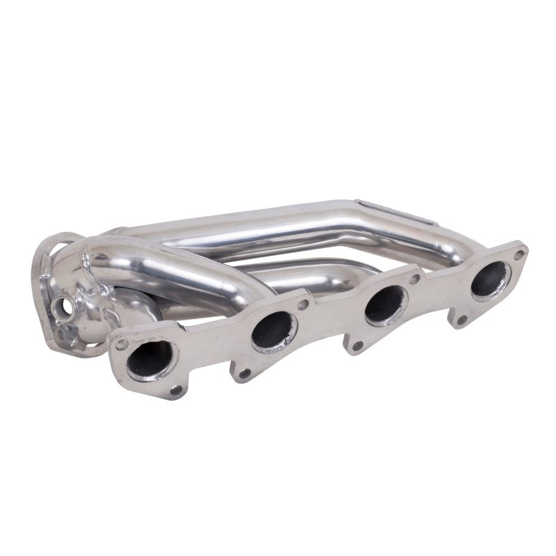 BBK 05-15 Dodge Challenger Charger 5.7 Hemi Shorty Tuned Length Exhaust Headers 1-3/4 Silver Ceramic BBK
