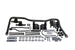 Hellwig 14-22 Ram 3500 Solid Heat Treated Chromoly 1-5/16in Big Wig Rear Sway Bar - DFW Speed Syndicate