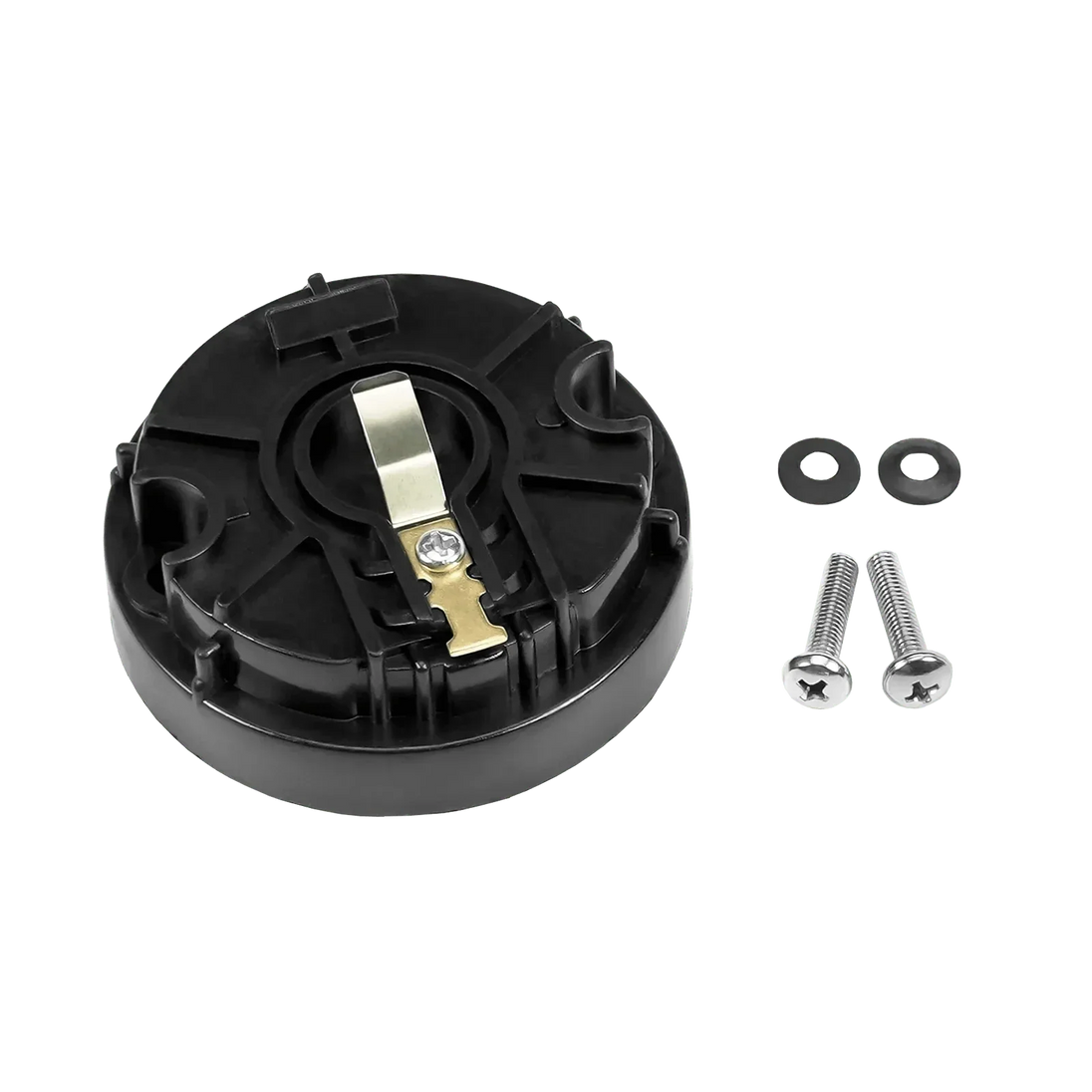 Aces Fuel Injection, Inc. For 8 and 6 cylinder Black Jack Pro Series (exc. Toyota) Distributor Rotor