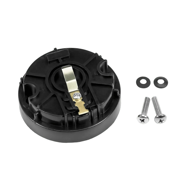 Aces Fuel Injection, Inc. For 8 and 6 cylinder Black Jack Pro Series (exc. Toyota) Distributor Rotor