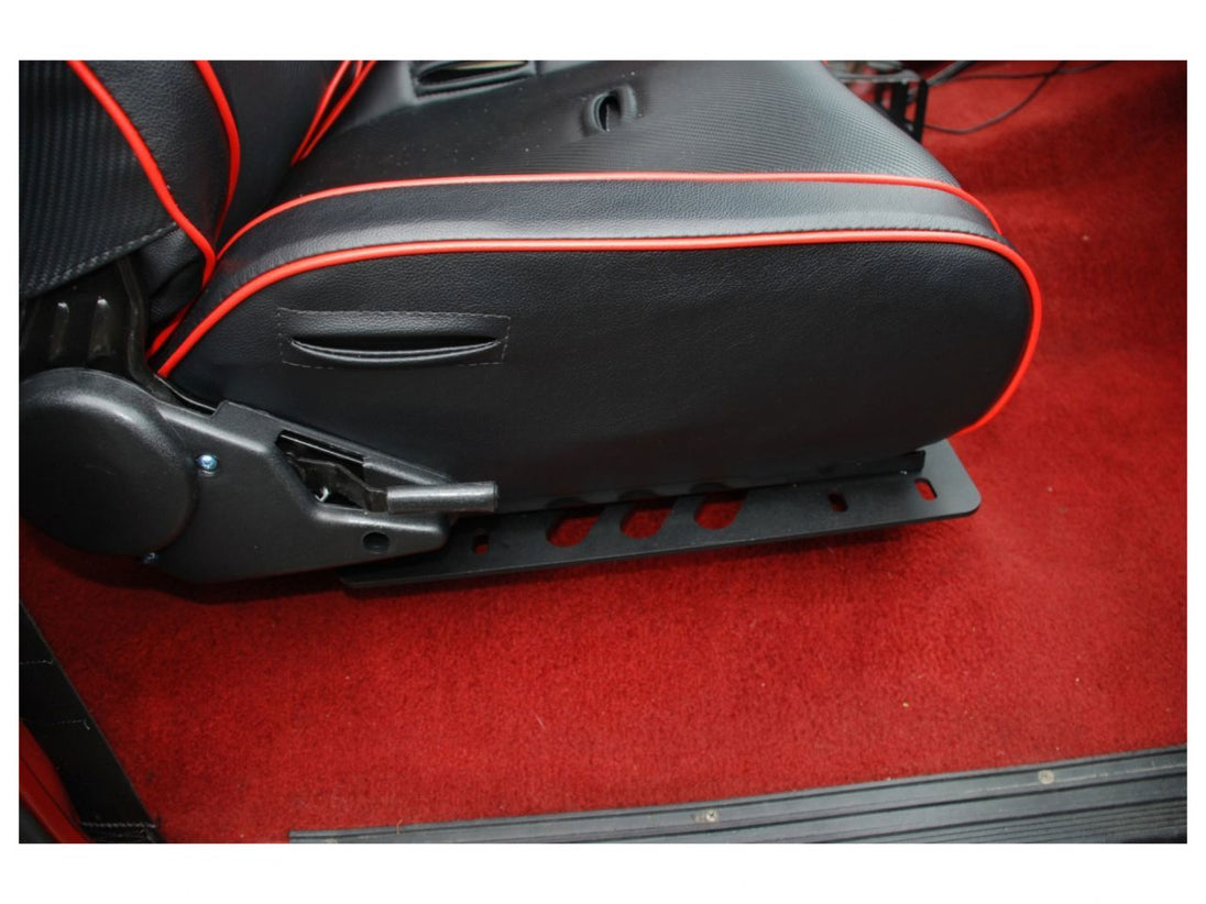 Planted Technology Seat Bracket, Ford Bronco (1987-1991) - Driver FR SPORT