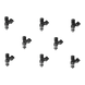 Aces Fuel Injection Fuel Injectors - EV6-Style