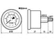 Tomei Fuel Pressure Gauge TB510A-0000A FR SPORT