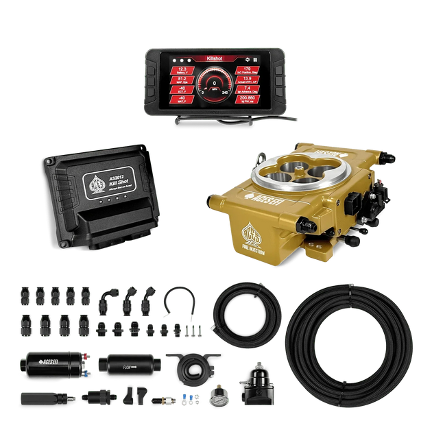 Killshot 4-BBl EFI Fuel Kits Aces EFI B2B