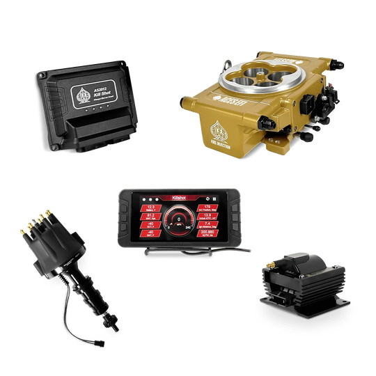 Killshot 4-bbl EFI Top End Kits Aces EFI B2B
