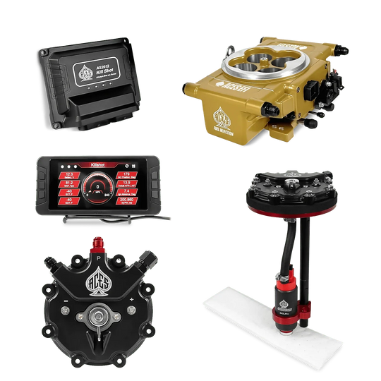 Killshot 4-BBl EFI Fuel Kits Aces EFI B2B