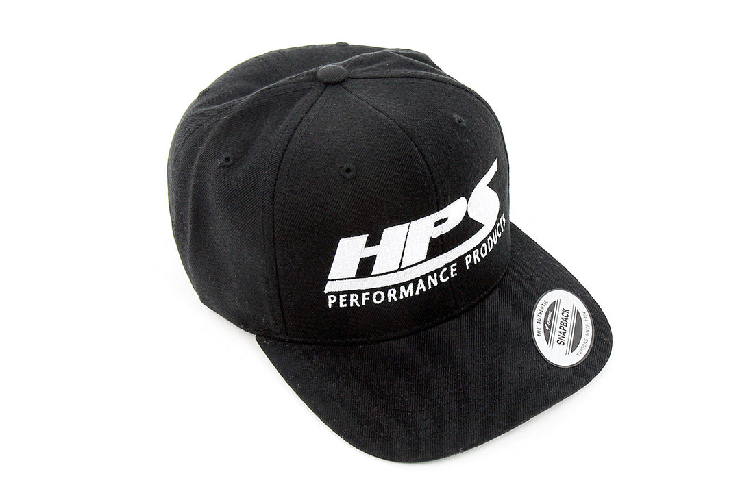HPS Snapback with White Embroidery FR SPORT