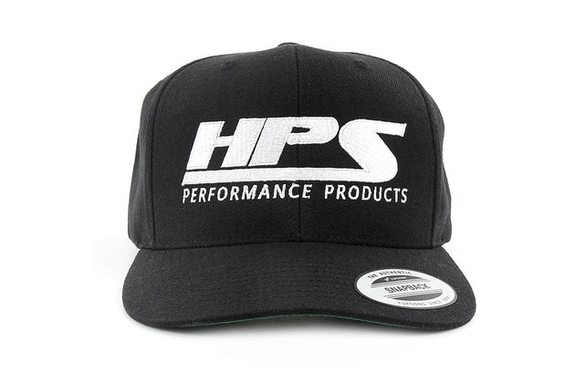HPS Snapback with White Embroidery FR SPORT