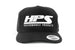 HPS Snapback with White Embroidery FR SPORT