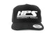 HPS Snapback with White Embroidery FR SPORT
