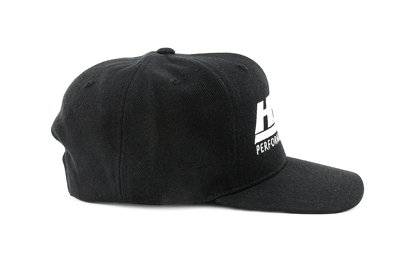 HPS Snapback with White Embroidery FR SPORT