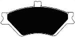 Porterfield Brake Pads for 1996 MERCURY GRAND MARQUIS FR SPORT