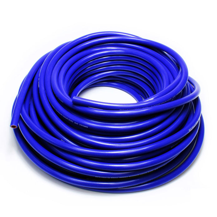 HPS 5/32" ID High Temperature Reinforced Silicone Heater Hose Tubing, 4mm ID FR SPORT