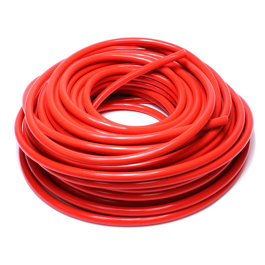 HPS 1/4" ID High Temperature Reinforced Silicone Heater Hose Tubing, 6mm ID FR SPORT