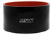HPS 4-1/2" (114mm) Silicone Straight Coupler Hose, High Temperature 4-ply Reinforced FR SPORT