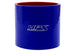 HPS 2-1/8" (54mm) Silicone Straight Coupler Hose, High Temperature 4-ply Reinforced FR SPORT