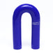 HPS 3/4" Silicone 180 Degree U Bend Elbow Coupler Hose, High Temp 4-ply Reinforced (19mm ID) FR SPORT
