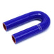 HPS 1-5/8" Silicone 180 Degree U Bend Elbow Coupler Hose, High Temp 4-ply Reinforced (41mm ID) FR SPORT