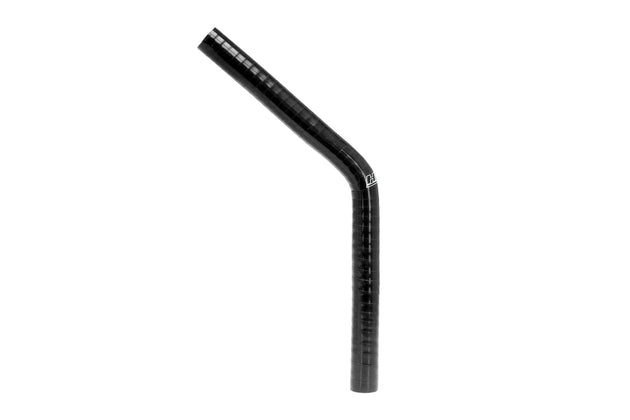 HPS 5/16" Silicone 45 Degree Elbow Coupler Hose, High Temp 4-ply Reinforced, 8mm ID FR SPORT