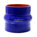 HPS 4" (102mm) ID, Silicone Straight Hump Coupler Hose, High Temp 4-ply Reinforced, Max. Temperature 350F FR SPORT