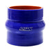 HPS 4" (102mm) ID, Silicone Straight Hump Coupler Hose, High Temp 4-ply Reinforced, Max. Temperature 350F FR SPORT