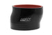 HPS 4" Silicone Offset Straight Coupler Hose, High Temp 4-ply Reinforced FR SPORT