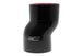 HPS 3" Silicone Offset Straight Coupler Hose, High Temp 4-ply Reinforced FR SPORT