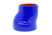 HPS 3" - 3-1/2" Silicone Offset Reducer Coupler Hose, High Temperature 4-ply Reinforced FR SPORT