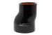 HPS 3-3/4" - 4" Silicone Offset Reducer Coupler Hose, High Temperature 4-ply Reinforced FR SPORT