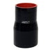 HPS 3" - 4-1/2", Silicone Straight Reducer Coupler Hose, High Temp 4-ply Reinforced, 76mm - 114mm FR SPORT