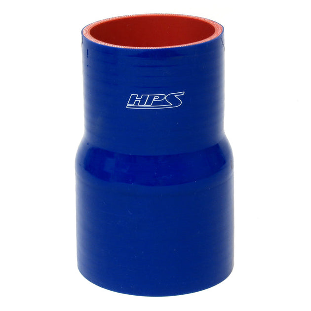 HPS 5" - 5-1/2", Silicone Straight Reducer Coupler Hose, High Temp 4-ply Reinforced, 127mm - 140mm FR SPORT
