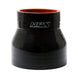 HPS 1-1/2" - 1-5/8", Silicone Straight Reducer Coupler Hose, High Temp 4-ply Reinforced, 38mm - 41mm FR SPORT