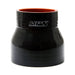 HPS 3/4" - 1", Silicone Straight Reducer Coupler Hose, High Temp 4-ply Reinforced, 19mm - 25mm FR SPORT