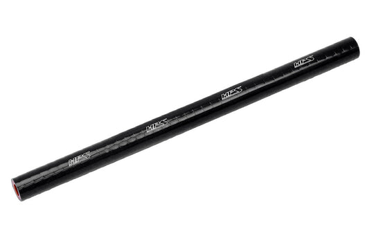 HPS 7/16" (11mm) Silicone Straight Coupler Tube Hose, High Temperature 4-ply Reinforced FR SPORT