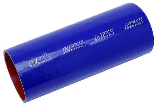 HPS 8" (200mm) Silicone Straight Coupler Hose, High Temperature 6-ply Reinforced FR SPORT