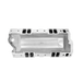 Aces Fuel Injection, Inc. Intake Manifold SBC 350 Multi-Port Manifold w/4150 Style Flange