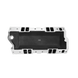 Aces Fuel Injection, Inc. Intake Manifold SBC 350 Multi-Port Manifold w/4150 Style Flange