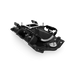 Aces Fuel Injection, Inc. Intake Manifold SBC 350 Multi-Port Manifold w/4150 Style Flange