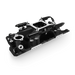 Aces Fuel Injection, Inc. Intake Manifold SBC 350 Multi-Port Manifold w/4150 Style Flange