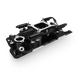 Aces Fuel Injection, Inc. Intake Manifold SBC 350 Multi-Port Manifold w/4150 Style Flange