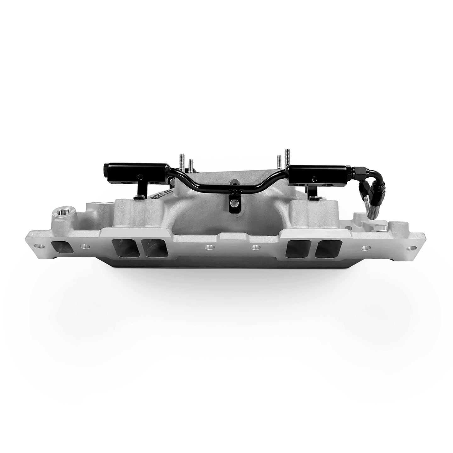 Aces Fuel Injection, Inc. Intake Manifold SBC 350 Multi-Port Manifold w/4150 Style Flange