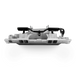 Aces Fuel Injection, Inc. Intake Manifold SBC 350 Multi-Port Manifold w/4150 Style Flange